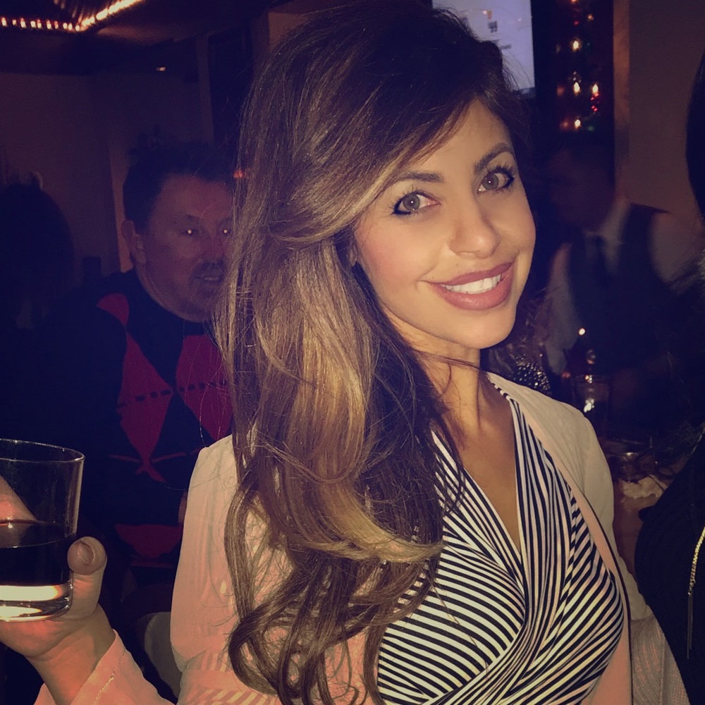 Meet your Posher, Danielle